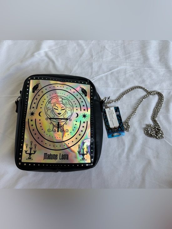Disney Handbags - Disney Funko The Haunted Mansion Madame Leota Crossbody Bag 50th Anniversary WDW